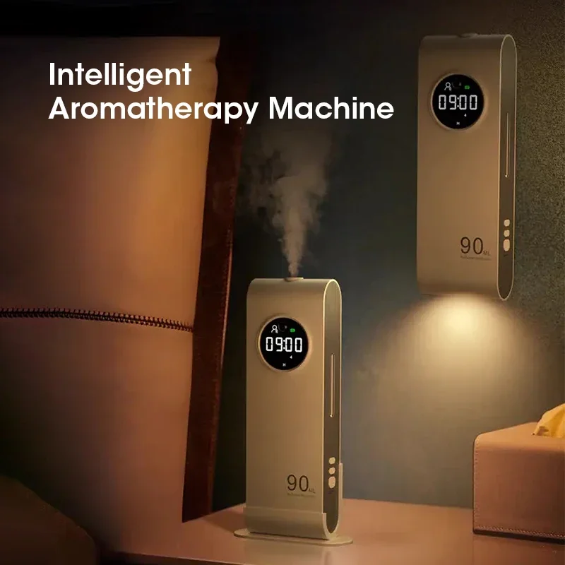 Wireless Hanging Essential Oil - Home Bathroom Freshener reseña y precio
