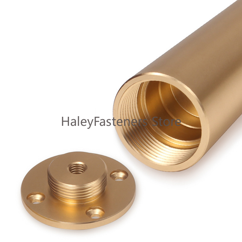 Aluminum Alloy Gold Legs For T - Home Bathroom Hardware reseña y precio