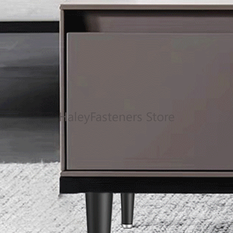 Aluminum Alloy Gold Legs For T - Home Bathroom Hardware reseña y precio