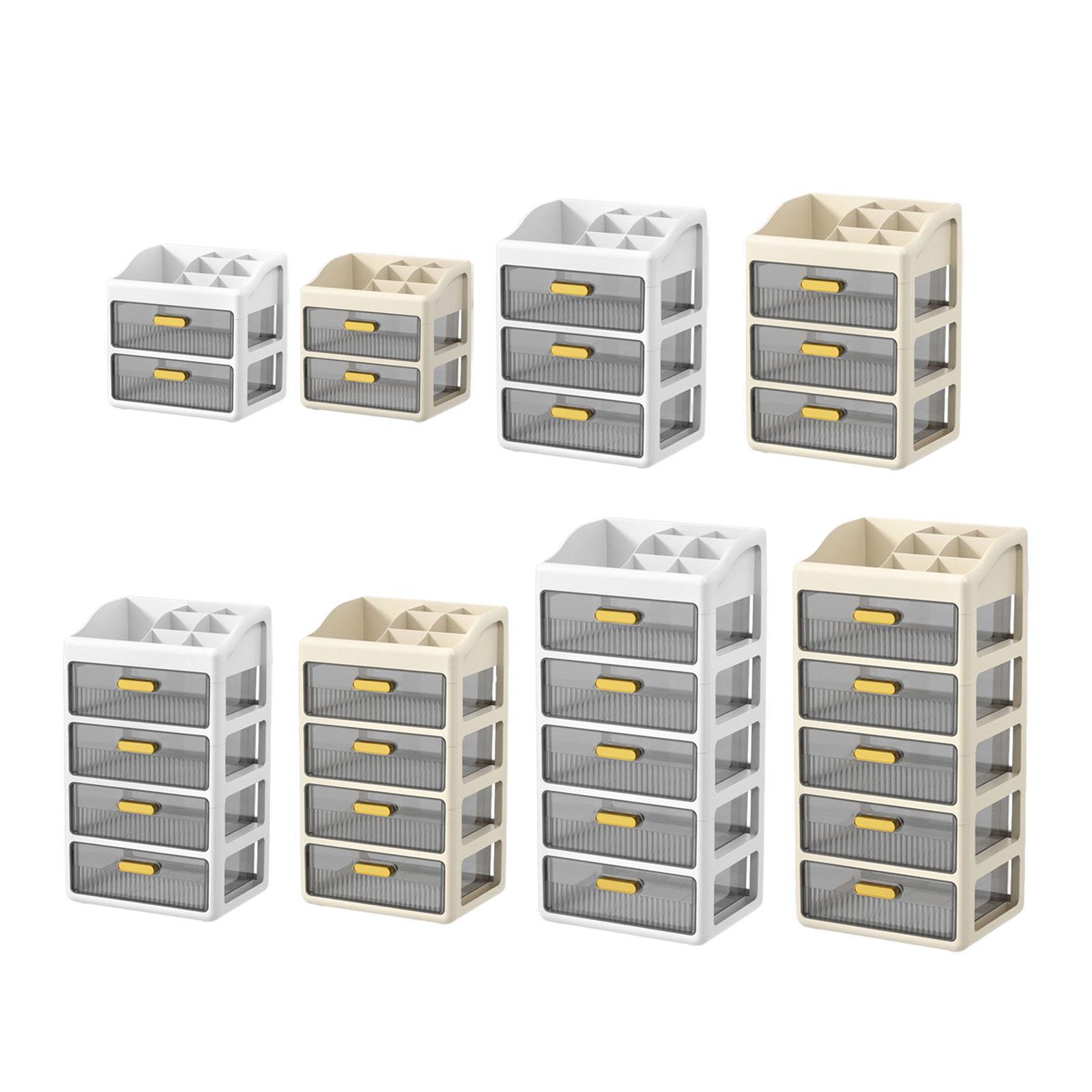 Desk Organizers with Drawers P - Home Essentials Bathroom Storage reseña y precio