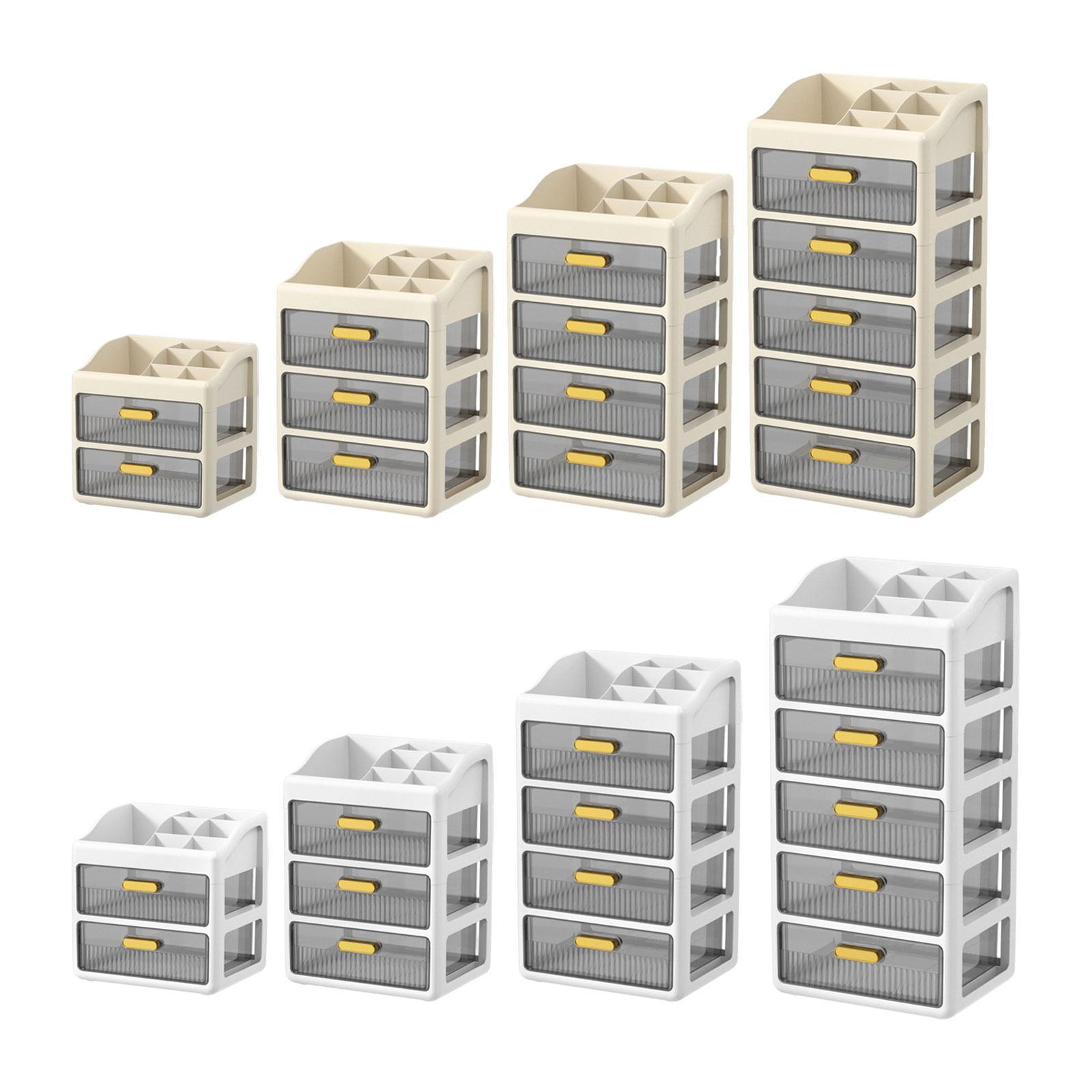 Desk Organizers with Drawers P - Home Essentials Bathroom Storage reseña y precio
