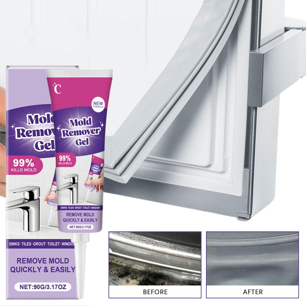 Powerful Household Cleaner Gel - Home Bathroom Cleaning Solution reseña y precio