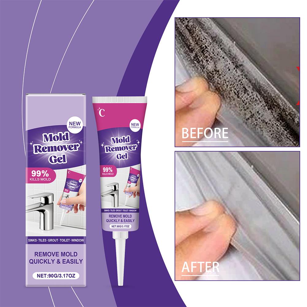 Powerful Household Cleaner Gel - Home Bathroom Cleaning Solution reseña y precio