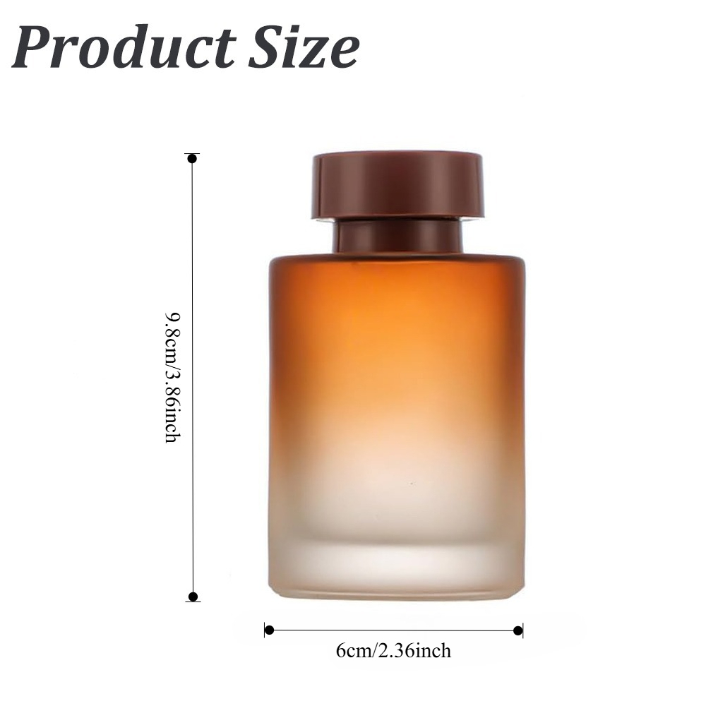120ML Empty Glass Diffuser Bot - Home One Bathroom Accessories reseña y precio