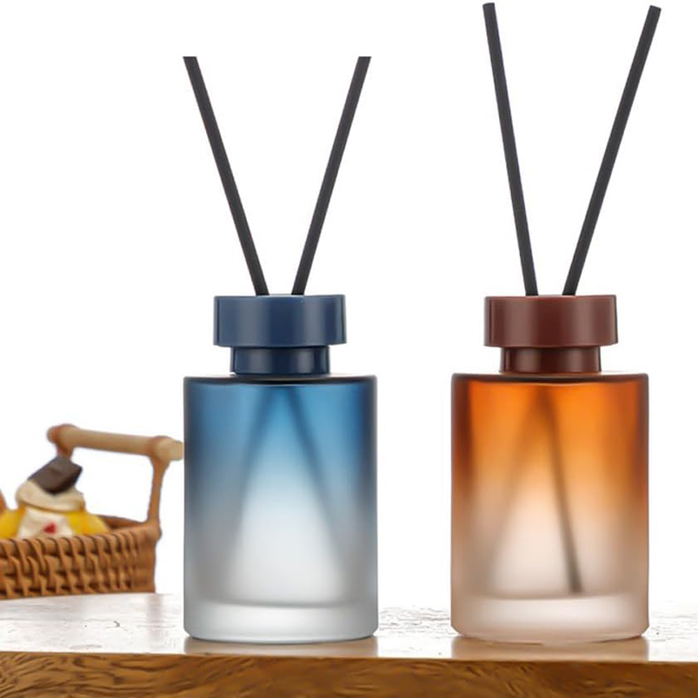 120ML Empty Glass Diffuser Bot - Home One Bathroom Accessories reseña y precio