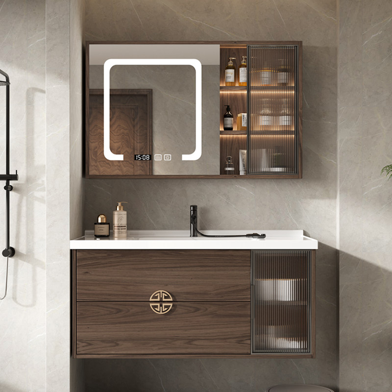 Drawers Paper Bathroom Cabinet - Home Bathroom Partition Wall reseña y precio