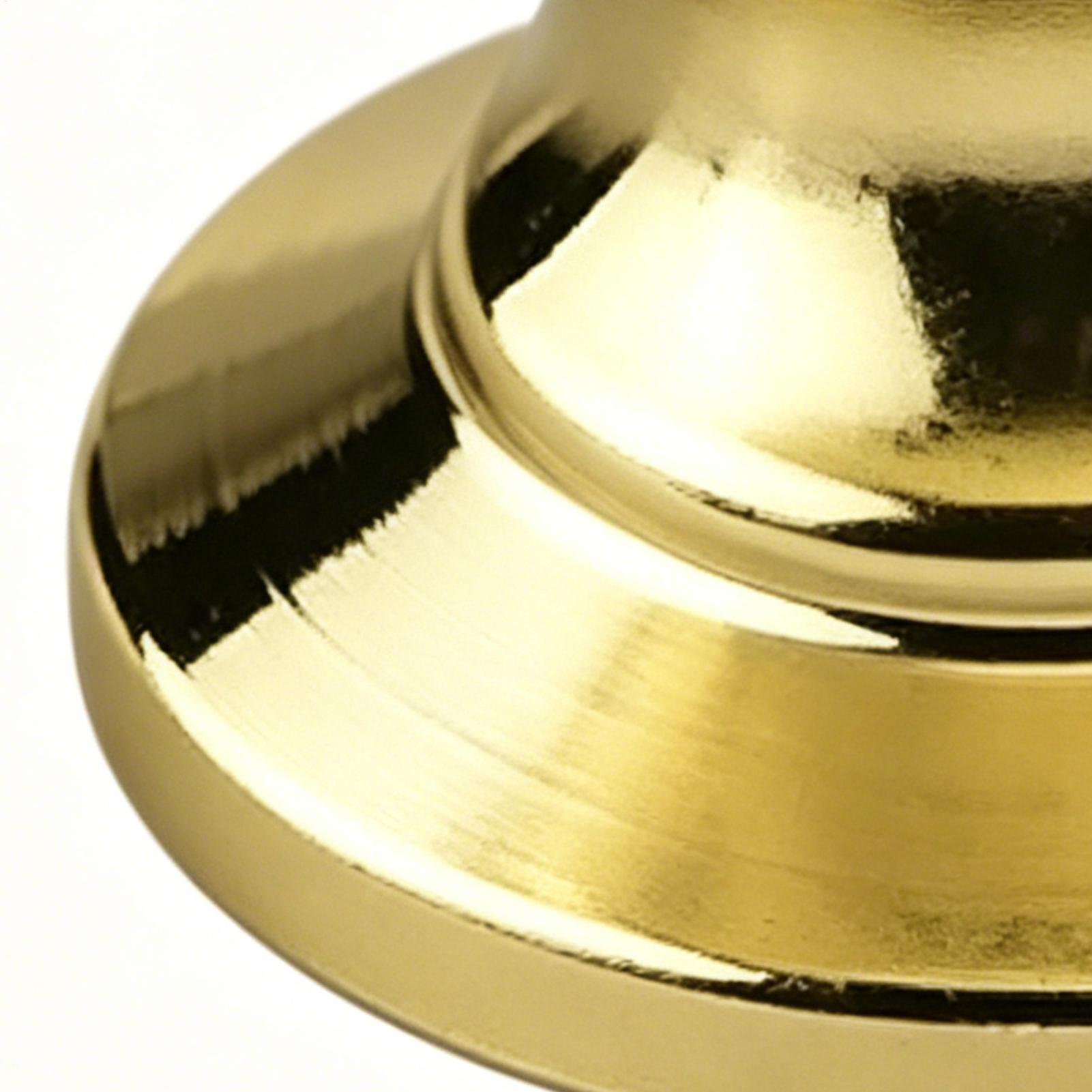 Brass Cabinet Knobs Vintage Un - Home Hardware Bathroom Cabinets reseña y precio