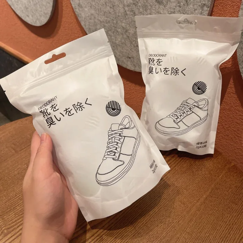 Natural Shoe Deodorizer Balls  - Home Bathroom Freshener reseña y precio