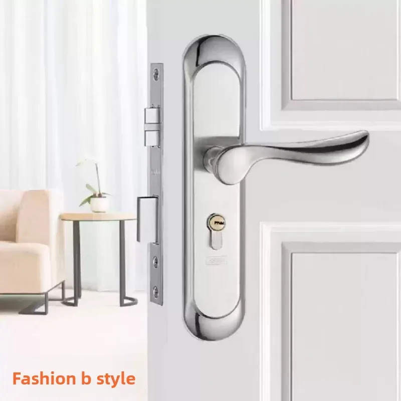 Press Type Silent Stainless St - Home Bathroom Hardware reseña y precio