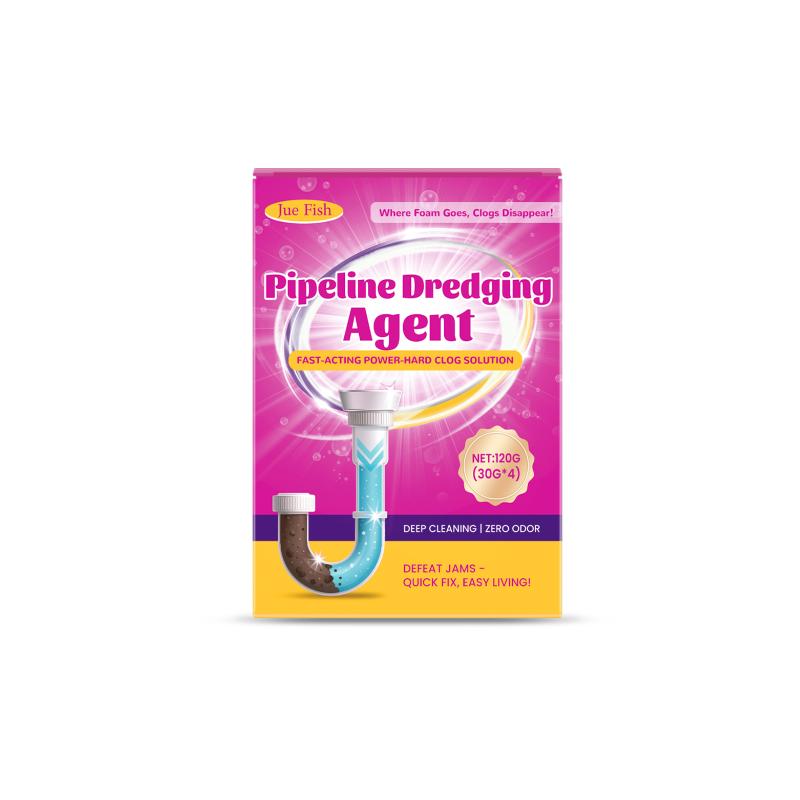 Pipe Cleaning Powder for Kitch - Home Bathroom Cleaning Solution reseña y precio