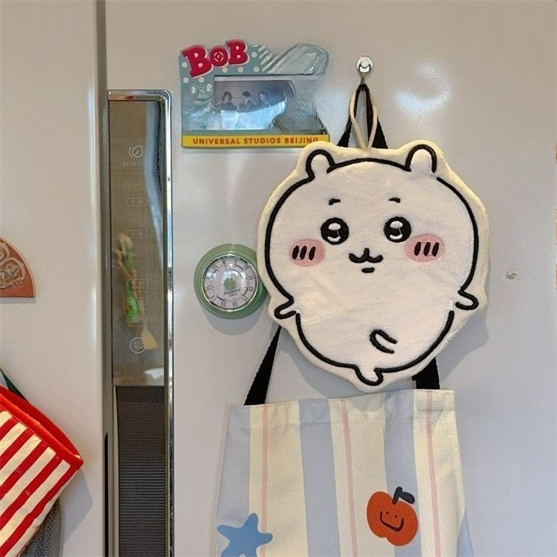 Hot  Anime Chiikawa Kitchen Ha - Home One Bathroom Accessories reseña y precio