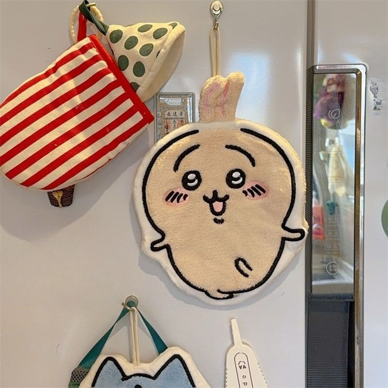 Hot  Anime Chiikawa Kitchen Ha - Home One Bathroom Accessories reseña y precio