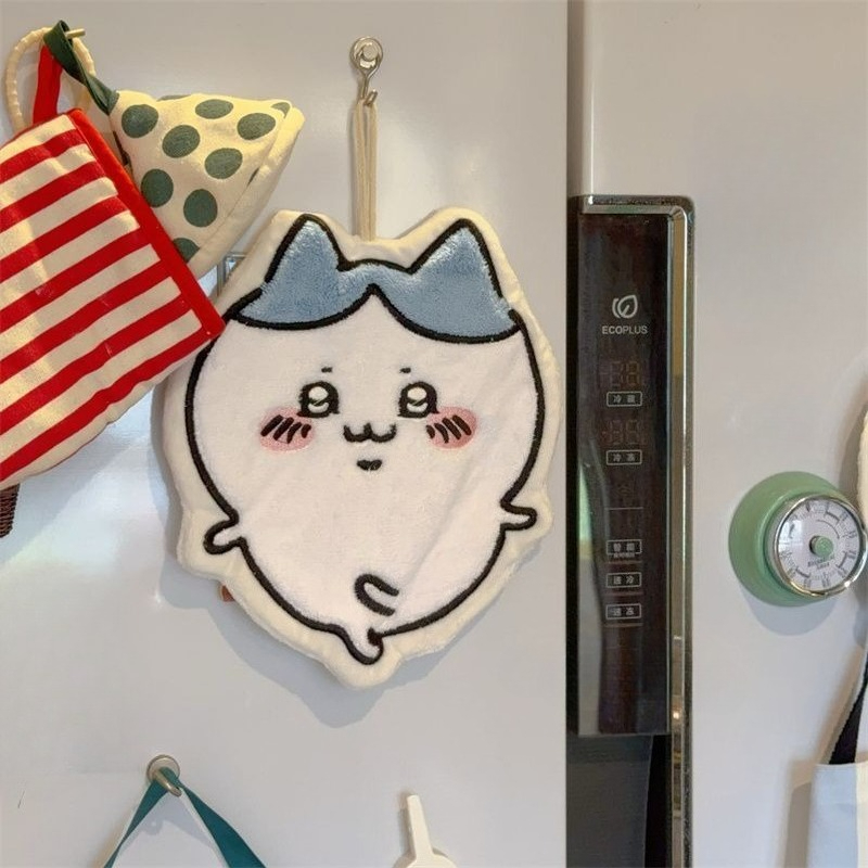 Hot  Anime Chiikawa Kitchen Ha - Home One Bathroom Accessories reseña y precio