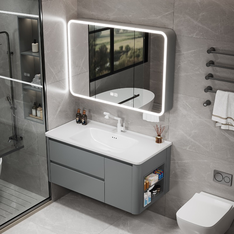 Organizer Toilet Cupboard Stor - Home Bathroom Partition Wall reseña y precio
