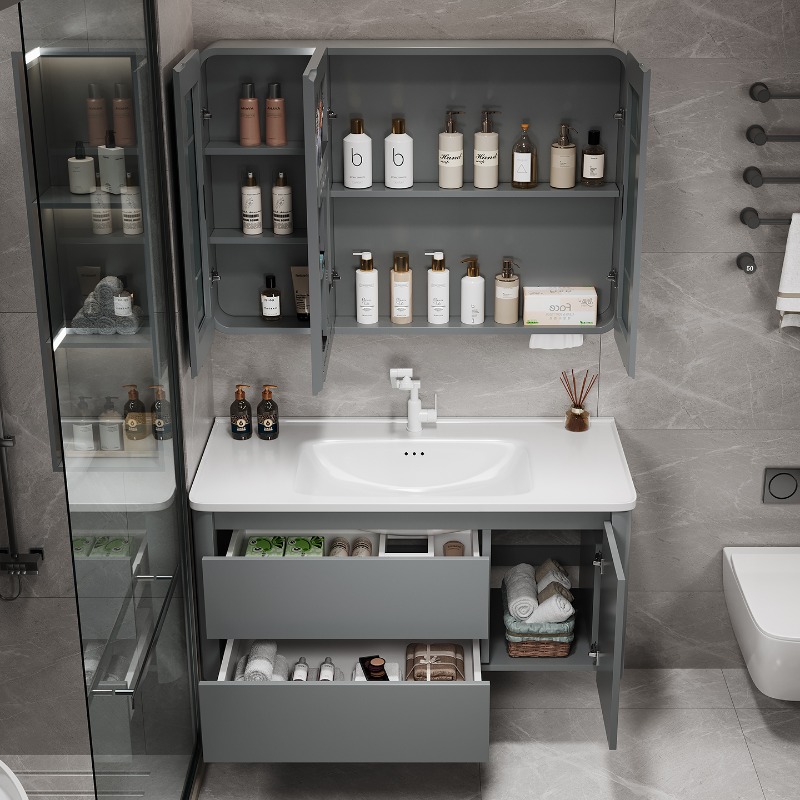 Organizer Toilet Cupboard Stor - Home Bathroom Partition Wall reseña y precio