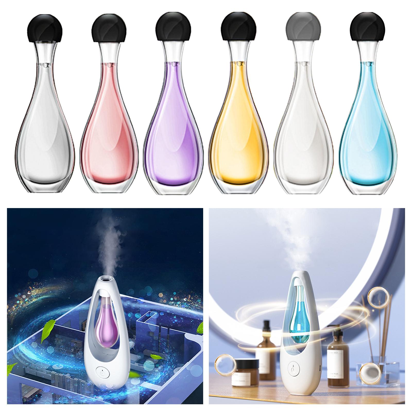 Diffuser Essential Oils DIY Ca - Home Bathroom Freshener reseña y precio
