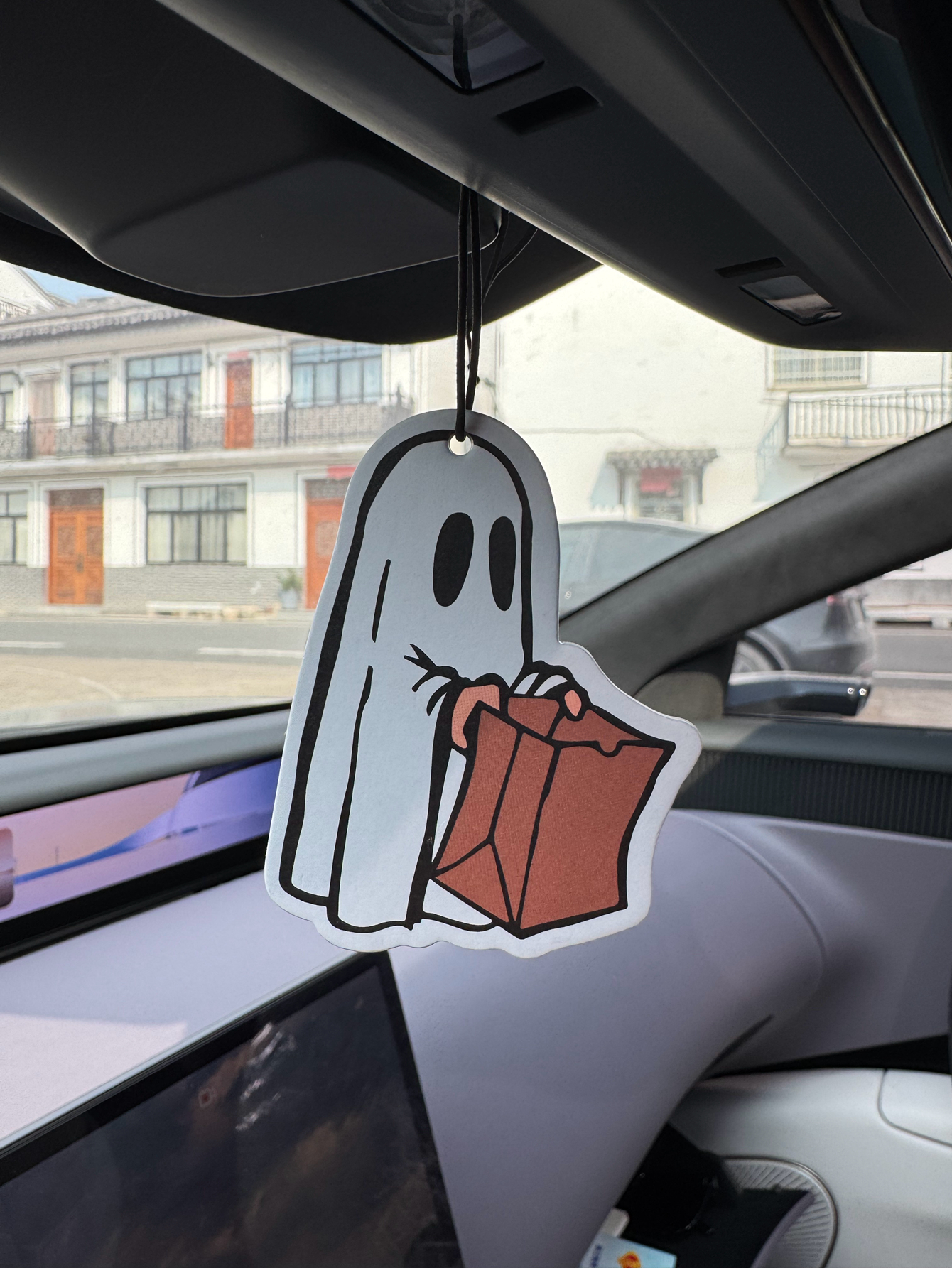 Ghost/Hilton Fresh Scent Five- - Home Bathroom Freshener reseña y precio