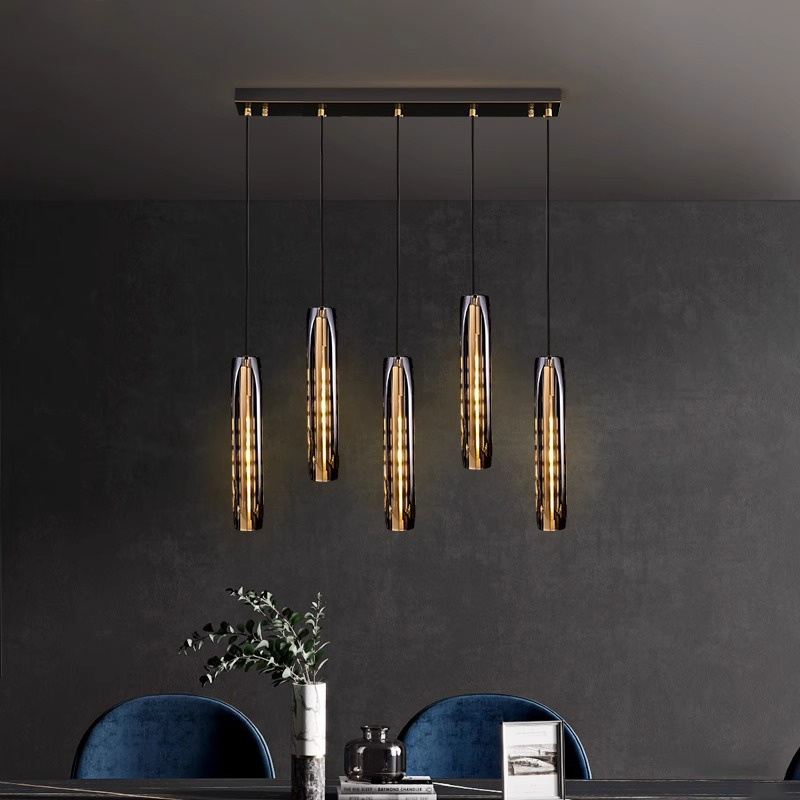 Nordic Minimal LED Pendant Lig - Home Of The Year Bathroom reseña y precio
