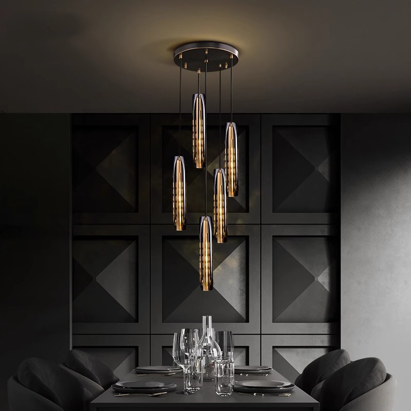 Nordic Minimal LED Pendant Lig - Home Of The Year Bathroom reseña y precio