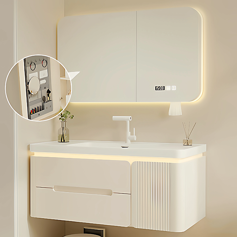 Modern Drawers Bathroom Cabine - Home Bathroom Partition Wall reseña y precio