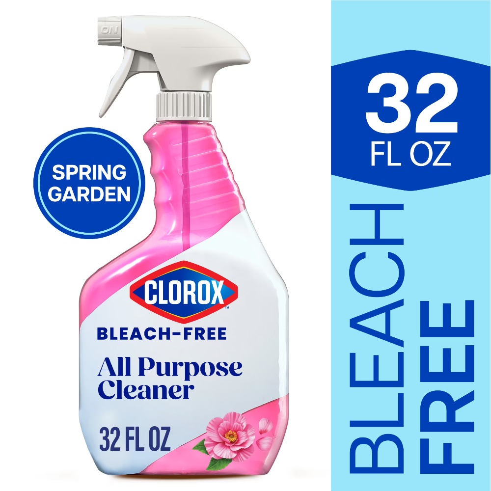 All Purpose Cleaner Spring Gar - Home Bathroom Cleaning Solution reseña y precio