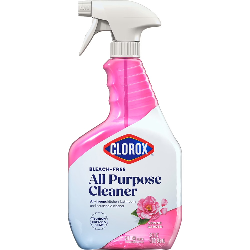 All Purpose Cleaner Spring Gar - Home Bathroom Cleaning Solution reseña y precio