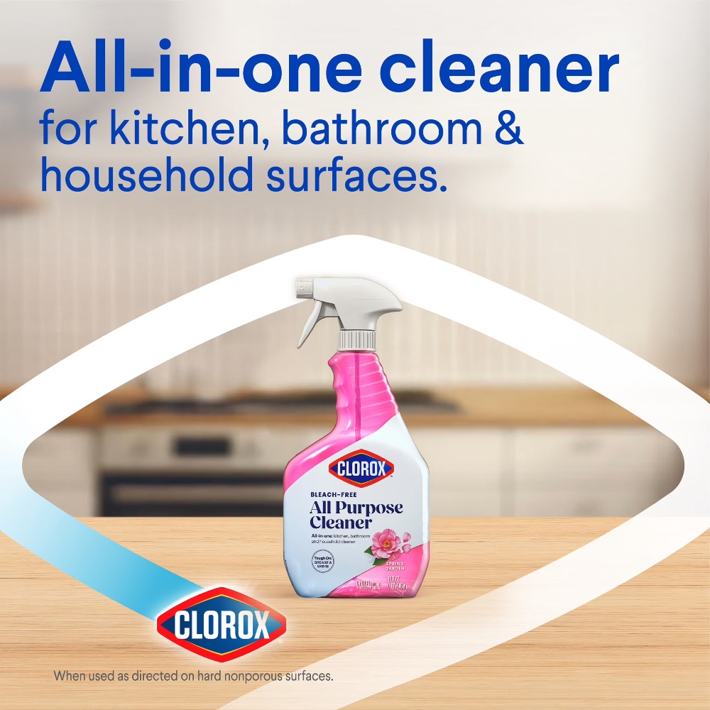 All Purpose Cleaner Spring Gar - Home Bathroom Cleaning Solution reseña y precio