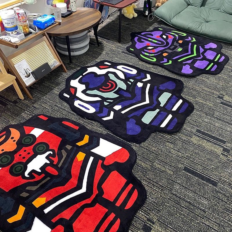NEON GENESIS EVANGELION Design - Home Goods Bathroom Accessories reseña y precio