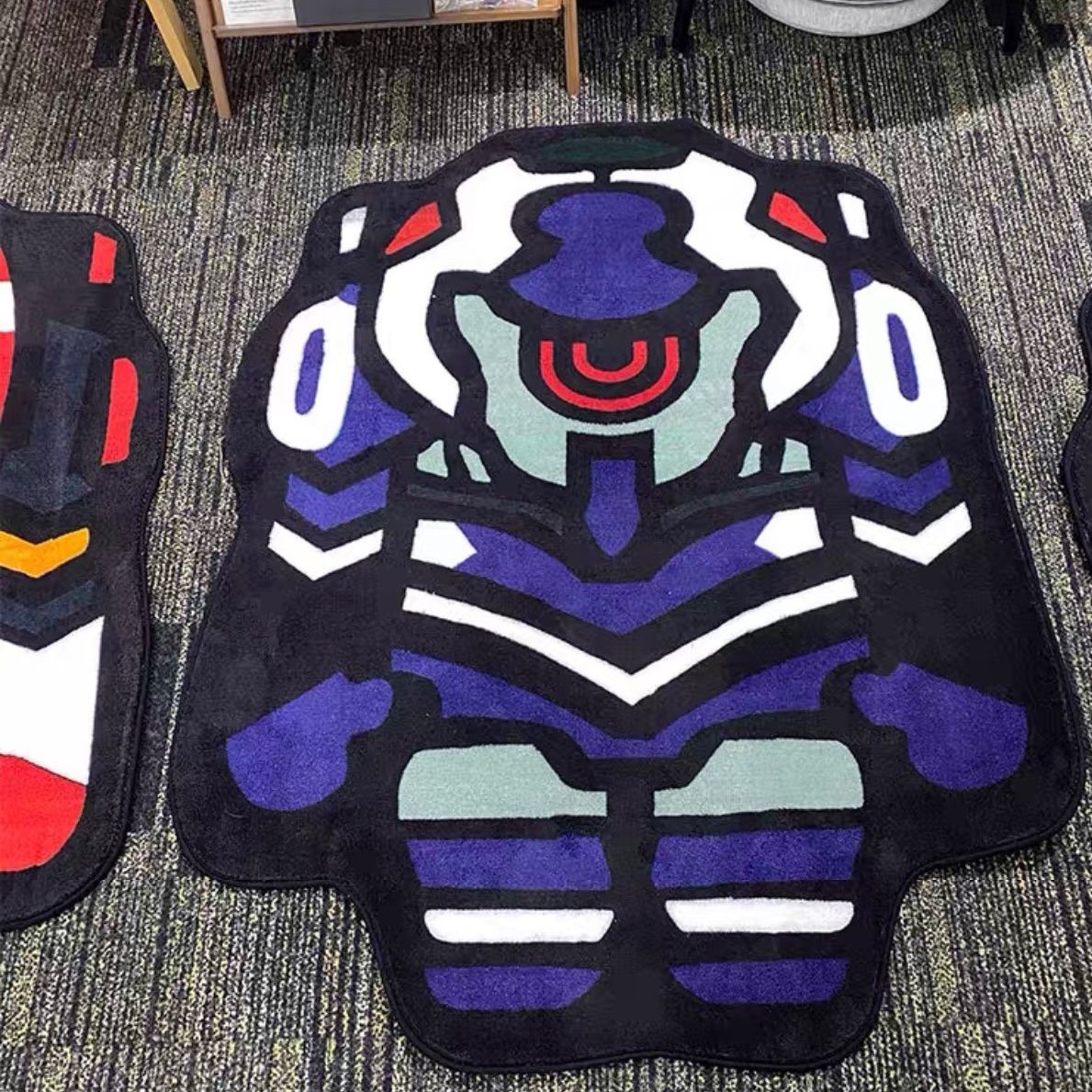 NEON GENESIS EVANGELION Design - Home Goods Bathroom Accessories reseña y precio