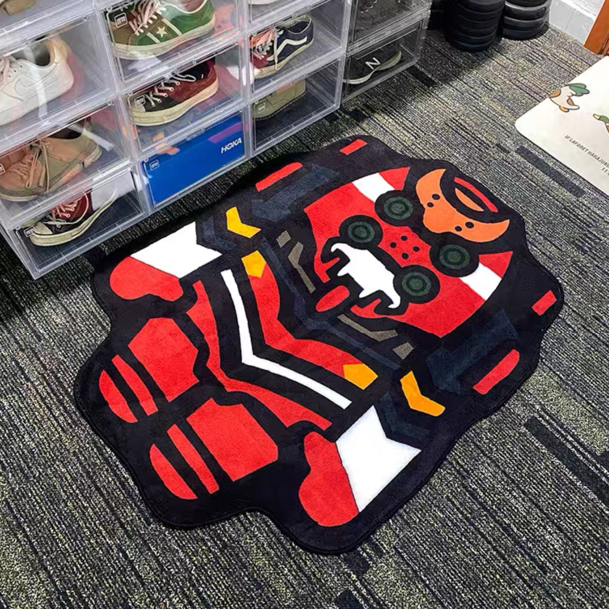 NEON GENESIS EVANGELION Design - Home Goods Bathroom Accessories reseña y precio