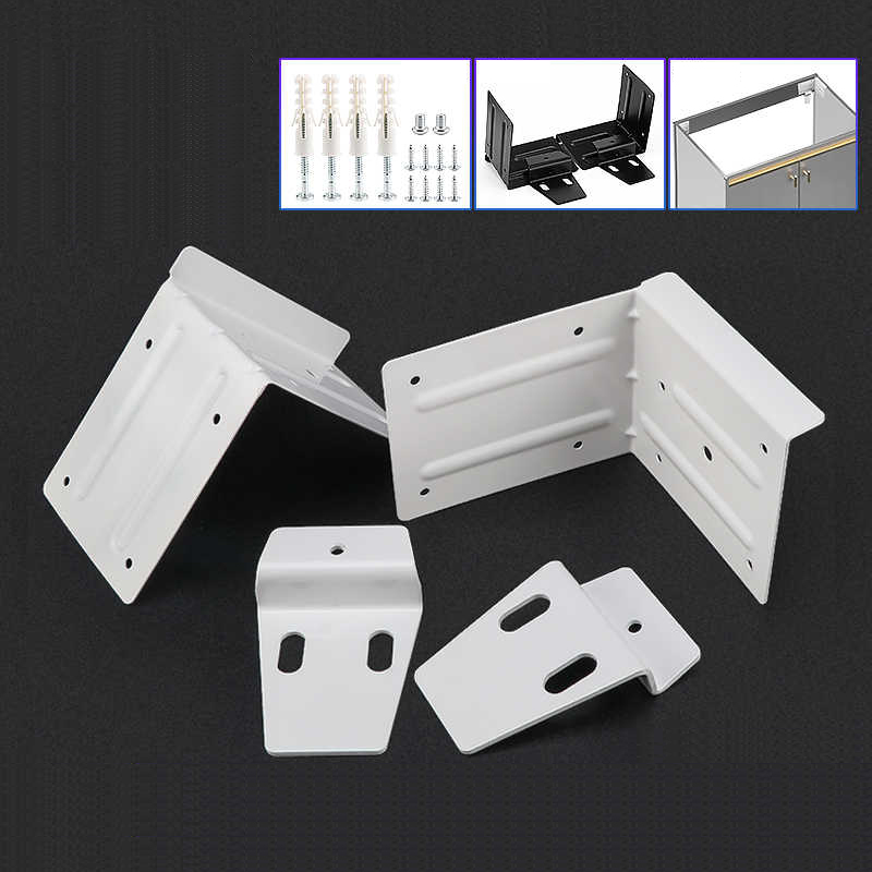 1 Pair Bathroom Cabinet Hangin - Home Hardware Bathroom Cabinets reseña y precio