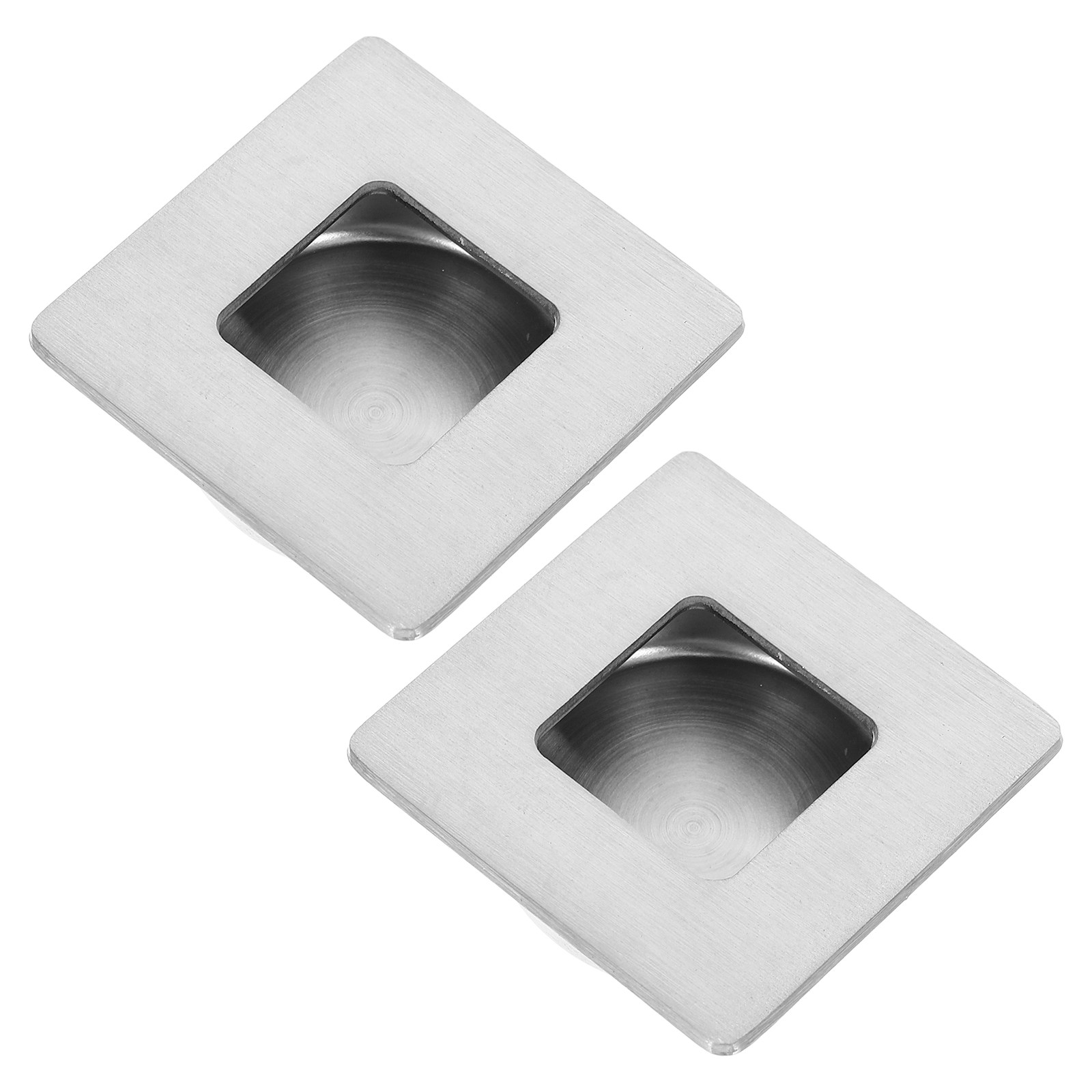 2Pcs 40Mm Stainless Steel Mini - Home Hardware Bathroom Cabinets reseña y precio