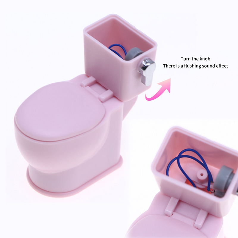 1Set 1:12 Dollhouse Miniature  - Home Bathroom Supplies reseña y precio