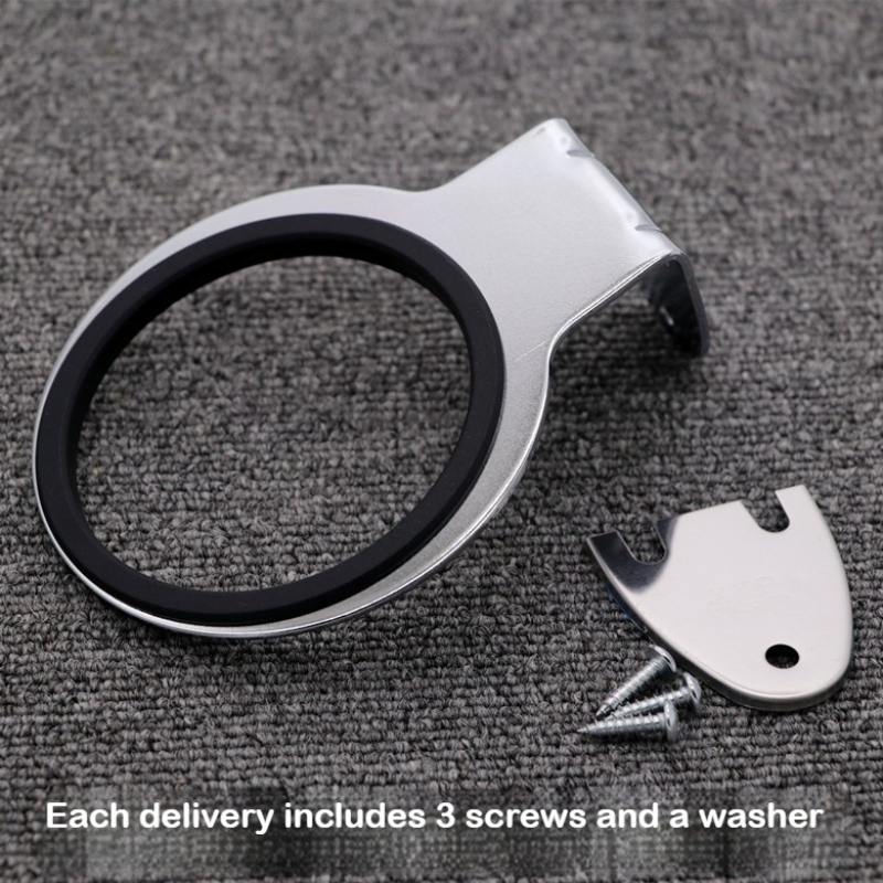 Wall Mounted Hair Dryer Holder - Home One Bathroom Accessories reseña y precio