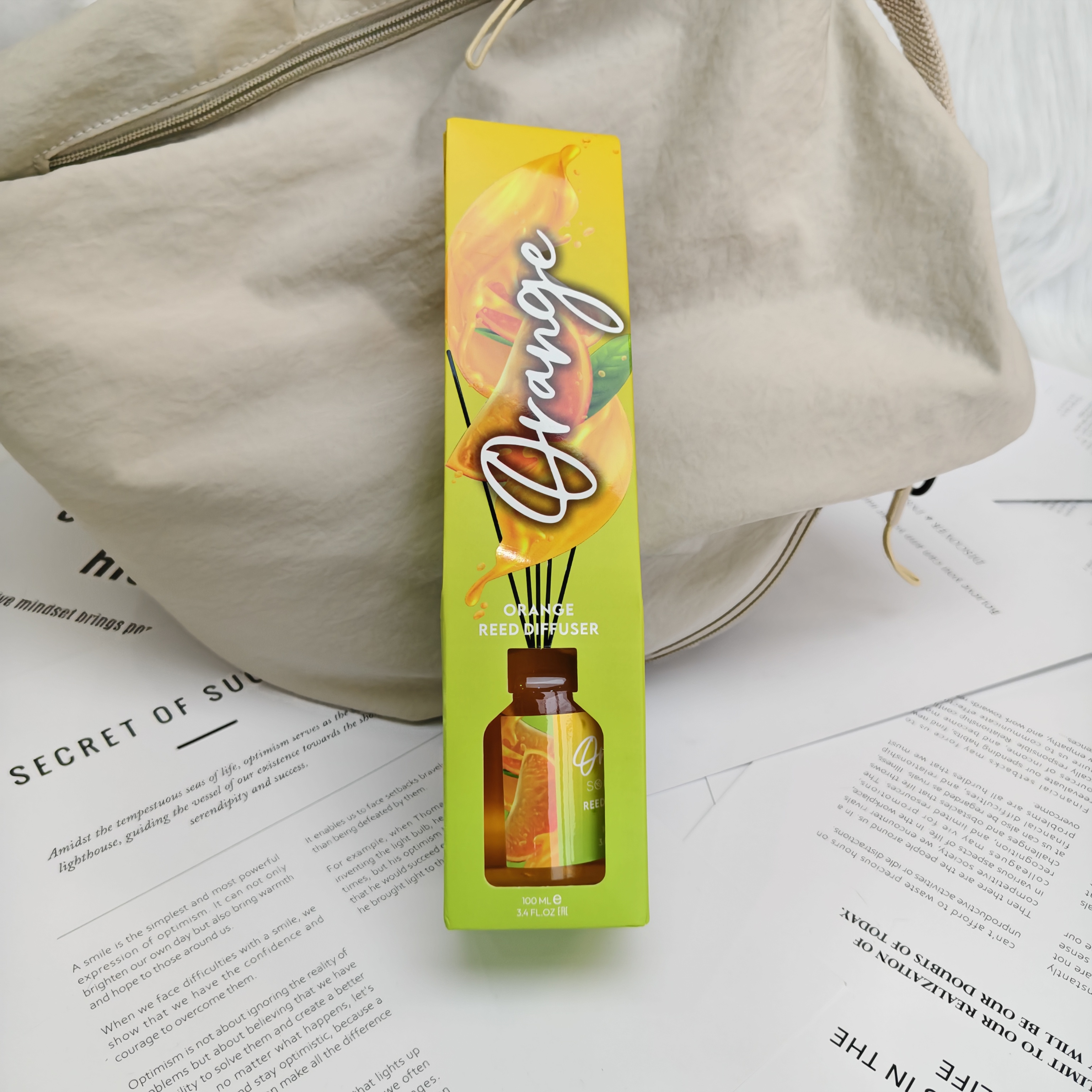 100ml Floral Fruity Reed Diffu - Home Bathroom Freshener reseña y precio