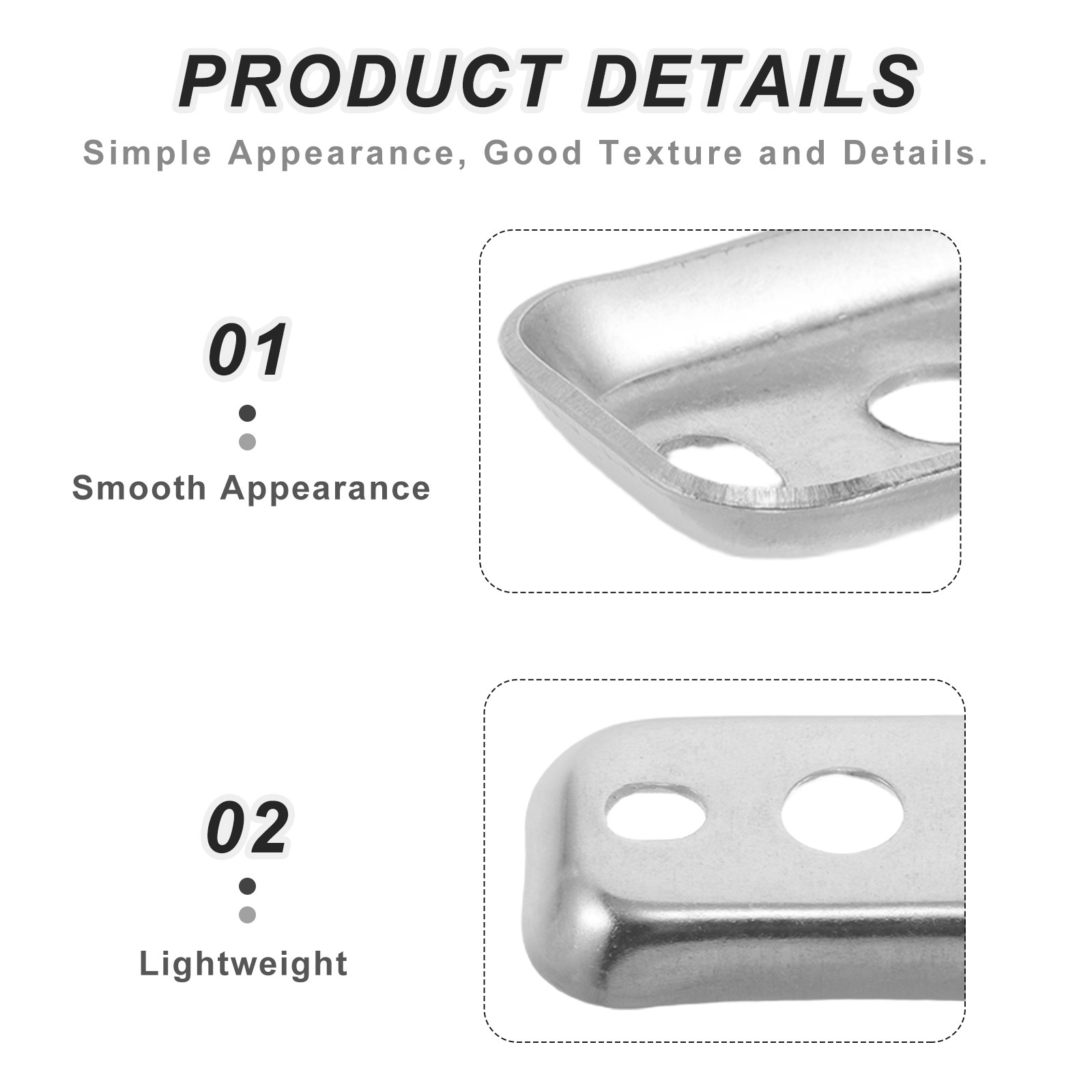 4Pcs Stainless Steel Bathroom  - Home Bathroom Hardware reseña y precio