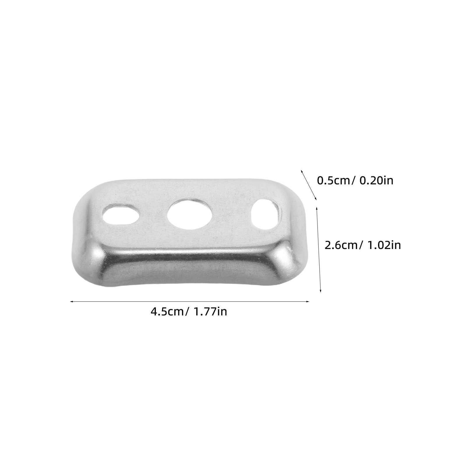 4Pcs Stainless Steel Bathroom  - Home Bathroom Hardware reseña y precio